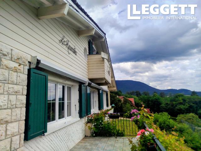 Gex Vente Maison 01