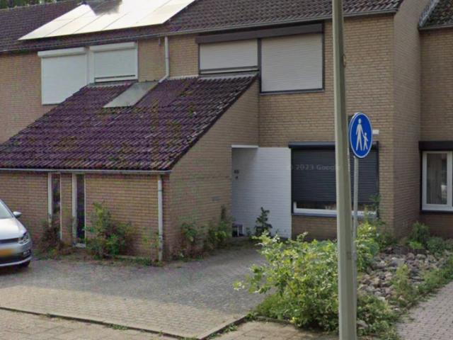 Geyaartsborg, Maastricht