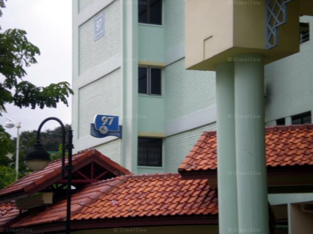 Geylang Bahru Kallang/Whampoa, HDB 4 Rooms