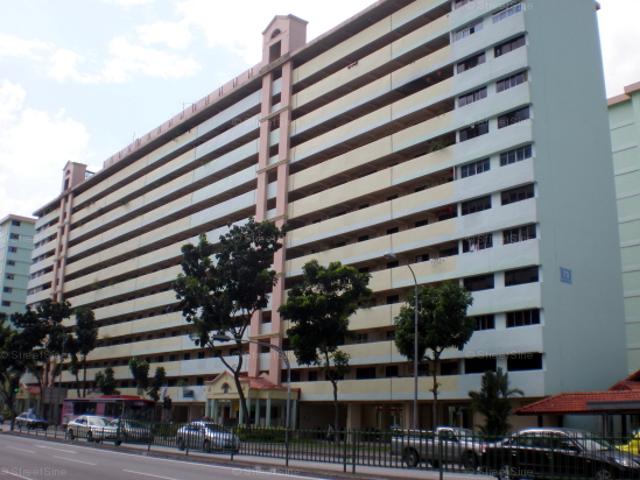 Geylang Bahru Kallang/Whampoa, HDB 3 Rooms