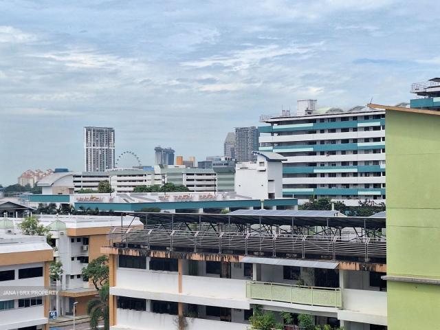 Geylang Bahru Ville Kallang/Whampoa, HDB 3 Rooms
