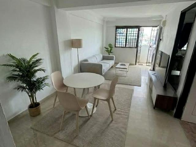 Geylang Bahru Ville Kallang/Whampoa, HDB 3 Rooms