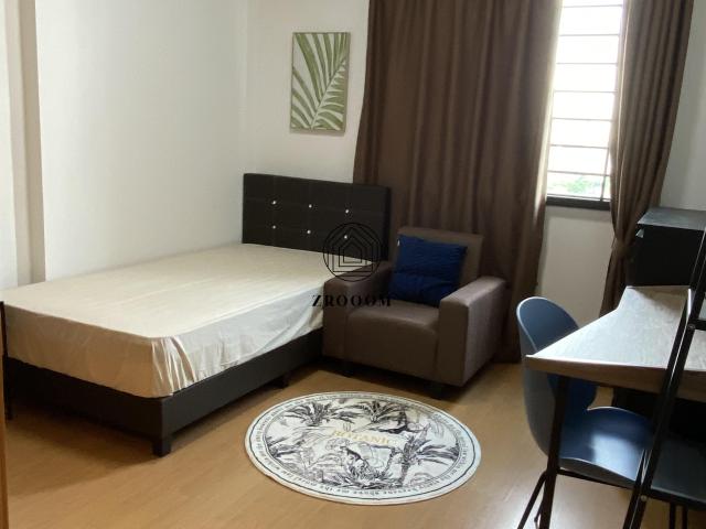 Geylang East Avenue 1, Central Grove Condominium, Singapore