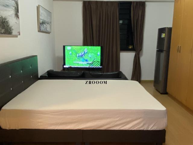 Geylang East Avenue 1, Central Grove Condominium, Singapore