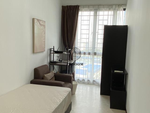Geylang East Avenue 1, Central Grove Condominium, Singapore