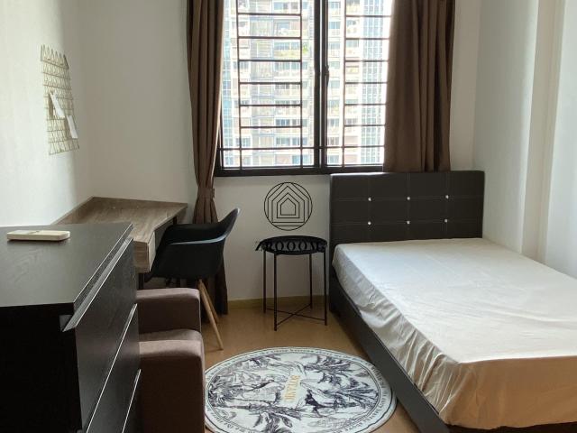 Geylang East Avenue 1, Central Grove Condominium, Singapore