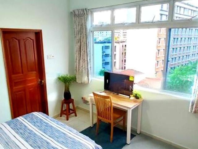 Geylang Heritage D14, Apartment