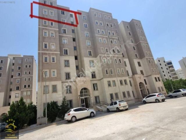 Geylani Emlaktan Eşyalı Arakat Toki Dairesi