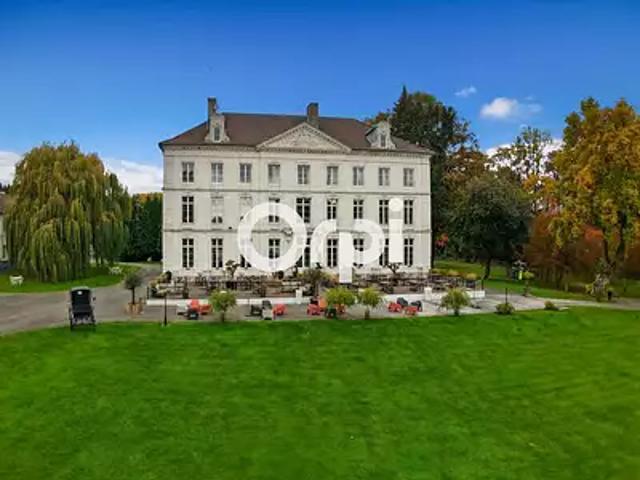 Gézaincourt 80600 Achat / Vente maison 9 pièces t9 piscine jardin