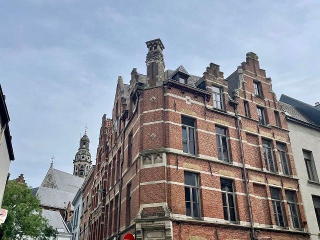 Gezellig 1 slaapkamer appartement in hartje Antwerpen