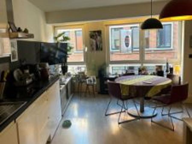 Gezellig 1 slaapkamer appartement in het centrum van Zott.