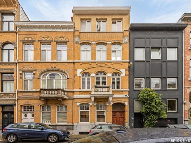 Gezellig 1 slaapkamer appartement nabij Groen Kwartier