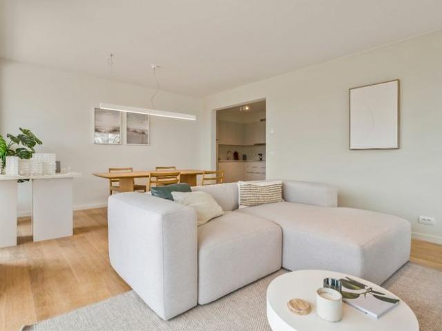 Gezellig 1 slaapkamerappartement te koop in Blankenberge