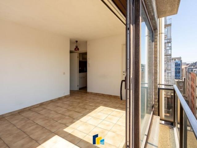 Gezellig 1 slaapkamerappartement op toplocatie