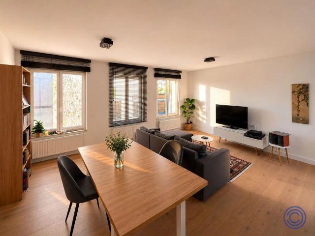 Gezellig 1 slpk appartement in hartje Antwerpen!