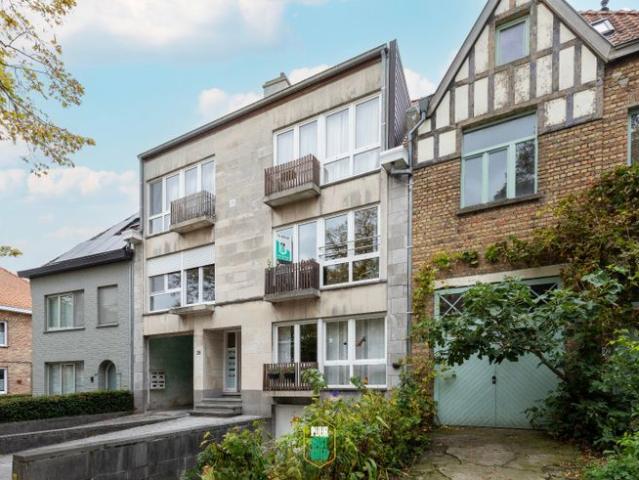 Gezellig 2 slaapkamer appartement met terras