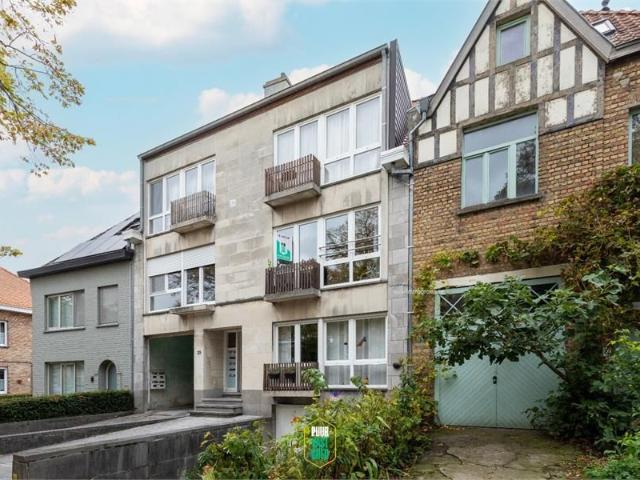 Gezellig 2 slaapkamer appartement met terras