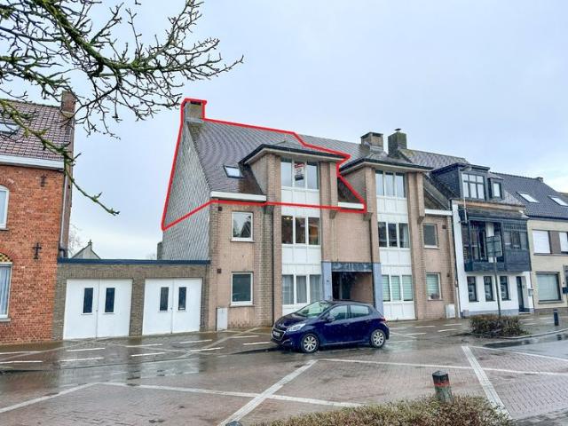 Gezellig 2 slp appartement met balkon, Torhout