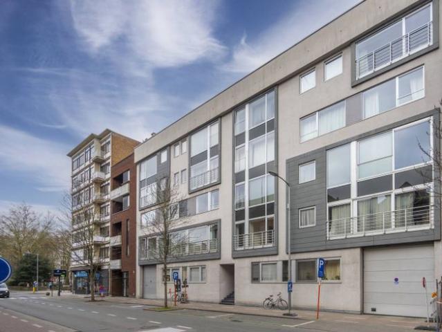 Gezellig twee slaapkamer appartement in het stadscentrum