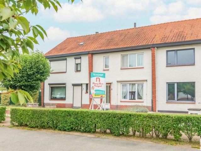 Rustig gelegen instapklare woning in Helchteren