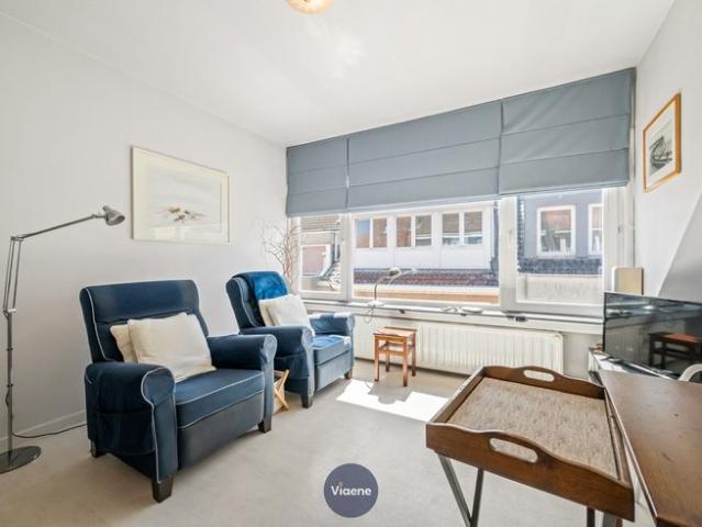 Gezellig appartement