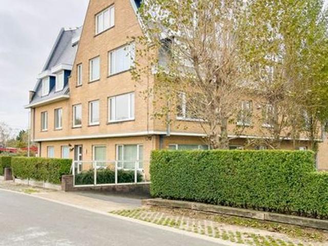 Gezellig appartement