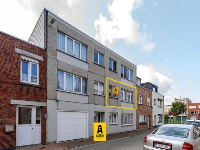Gezellig appartement 2 slpks vlakbij zee!