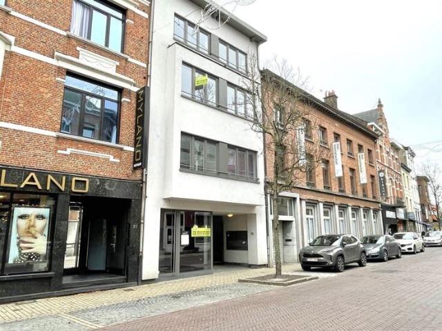 Gezellig appartement te huur in hartje Dendermonde