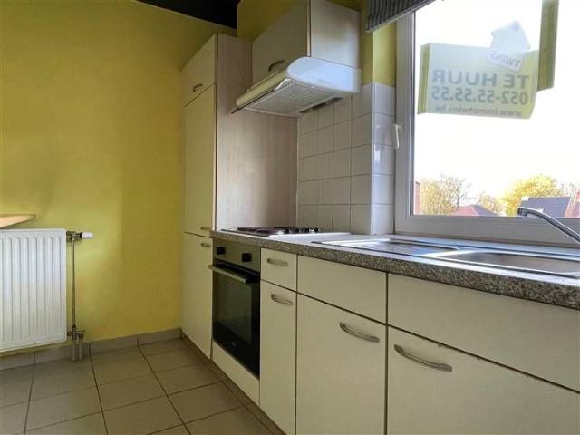 Gezellig appartement te Oudegem te huur
