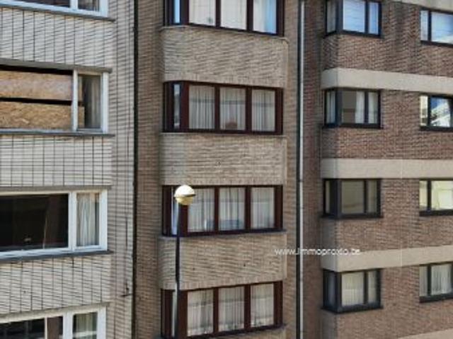 Gezellig appartement vlakbij de Zeedijk Knokke