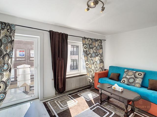 Gezellig appartement vlakbij het Heldenplein