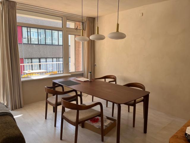Gezellig appartement in Amsterdam Oost