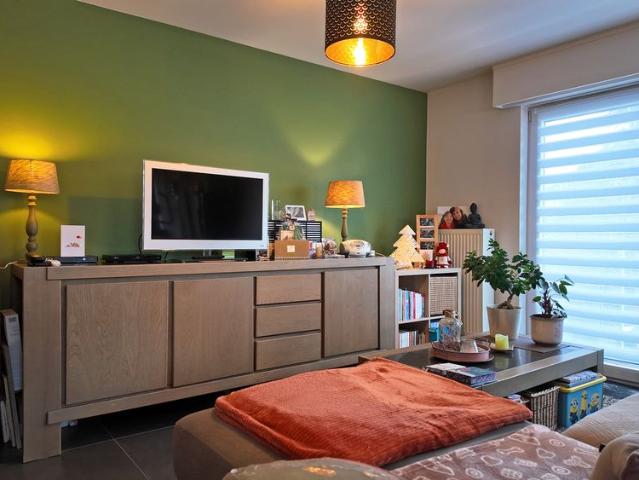 Gezellig appartement in rustige residentie ‘Paulien’ te Eeklo!