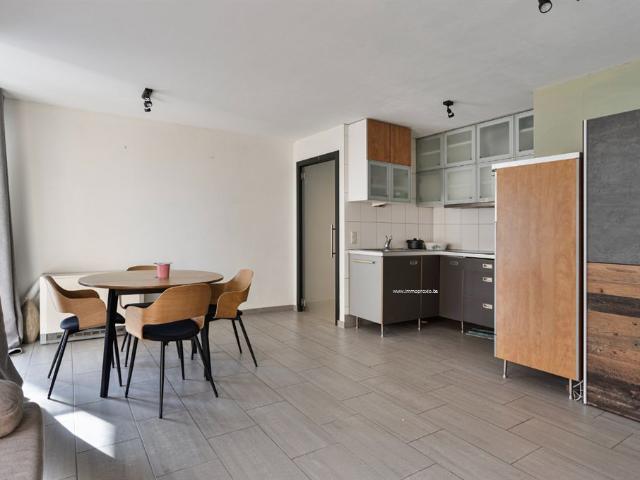 Gezellig appartement met 1 slaapkamer en mooi zeezicht