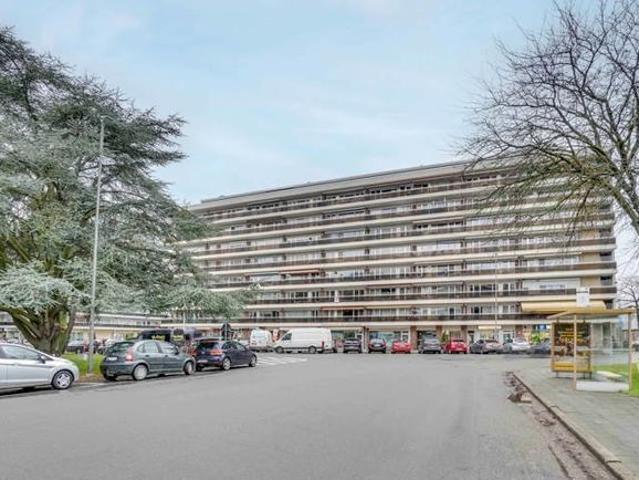 Gezellig appartement met 2 slaapkamers en zuidterras