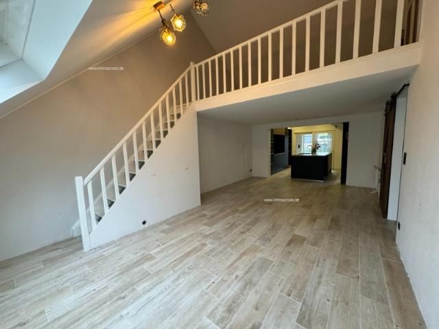 Gezellig appartement met 2 slaapkamers en garagebox