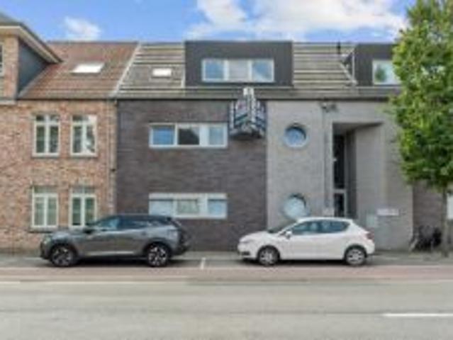 Gezellig appartement met 2 slaapkamers en groot terras