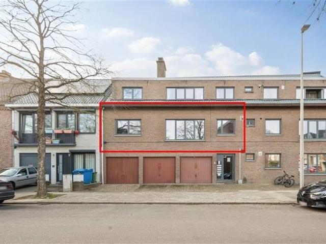 Gezellig appartement met 2 slpk