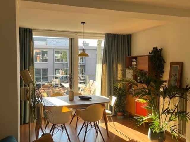 Gezellig appartement met bureauruimte in hartje Gent