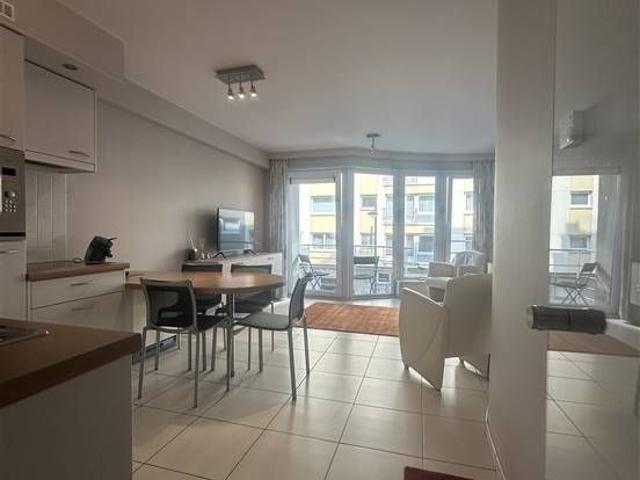 gezellig appartement met zeezicht te Middelkerke