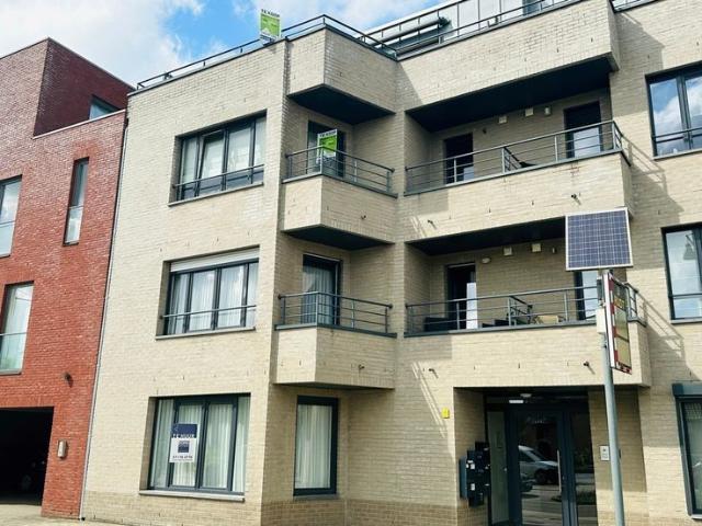 Gezellig appartement op de 2de verdieping te Kermt