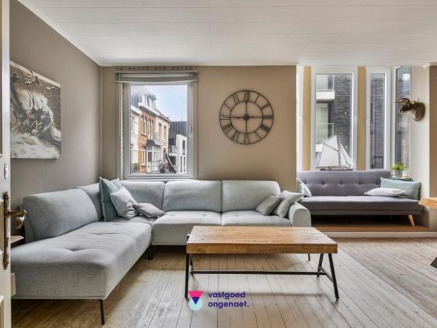 Gezellig Appartement op de Eerste Verdieping