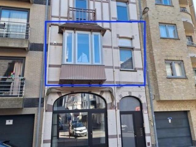 Gezellig Appartement op de Eerste Verdieping