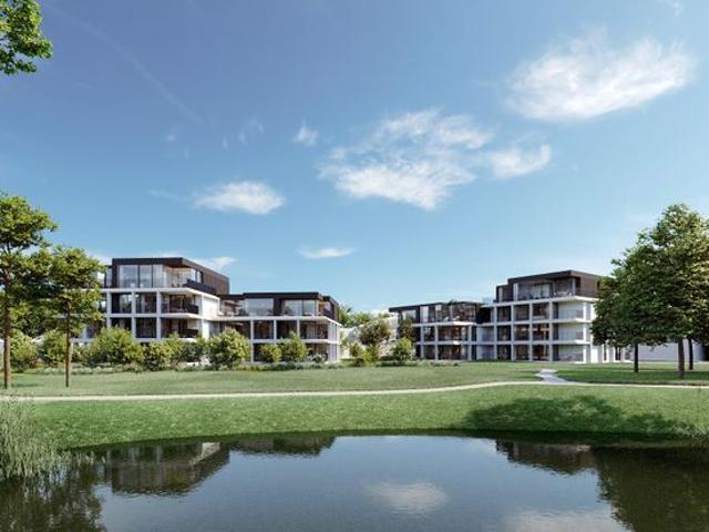 Gezellig appartement op het gelijkvloers