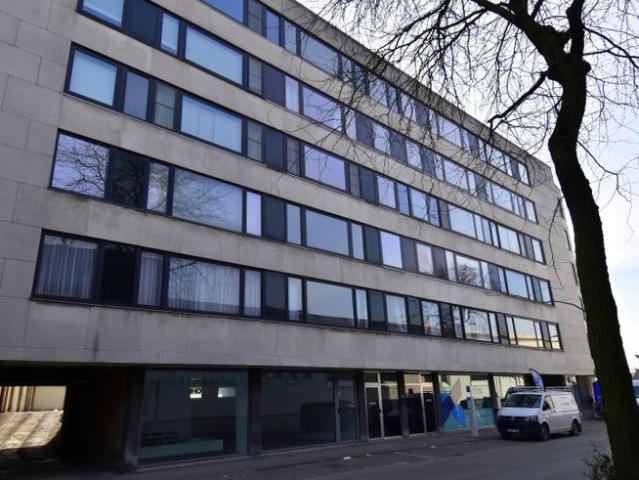 Gezellig centrum appartement met 3 slaapkamers, zonnig terr