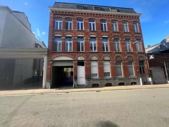 Gezellig dakappartement te Zottegem
