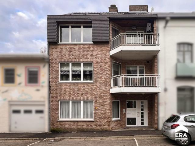 Gezellig dakappartement met veel lichtinval in Beringen