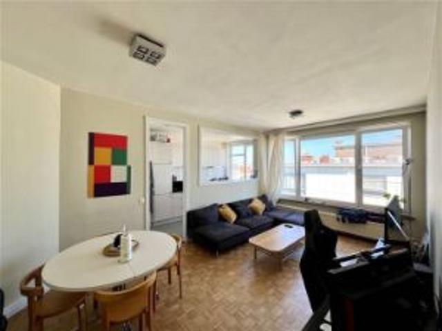 Gezellig en ruim 2 SPLK appartement in hartje A'pen!