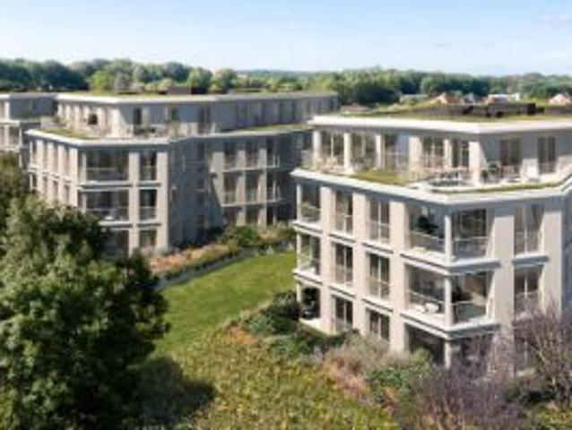 Gezellig Gelijkvloers Appartement met Terras en privé Tuin