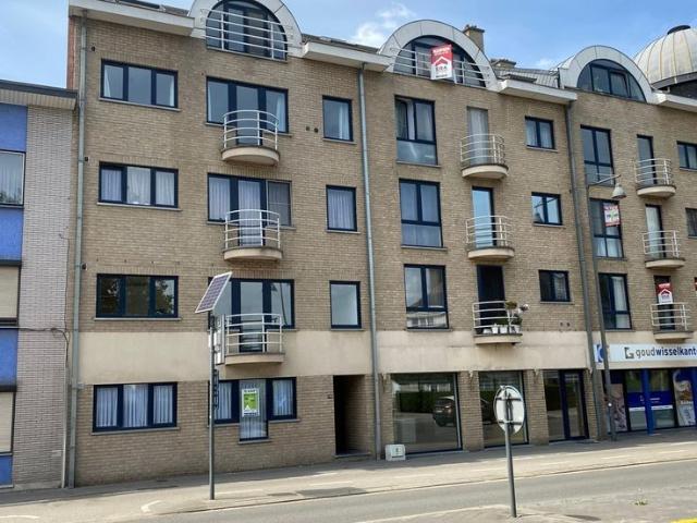 Gezellig gelijkvloers appartement vlakbij het centrum van H